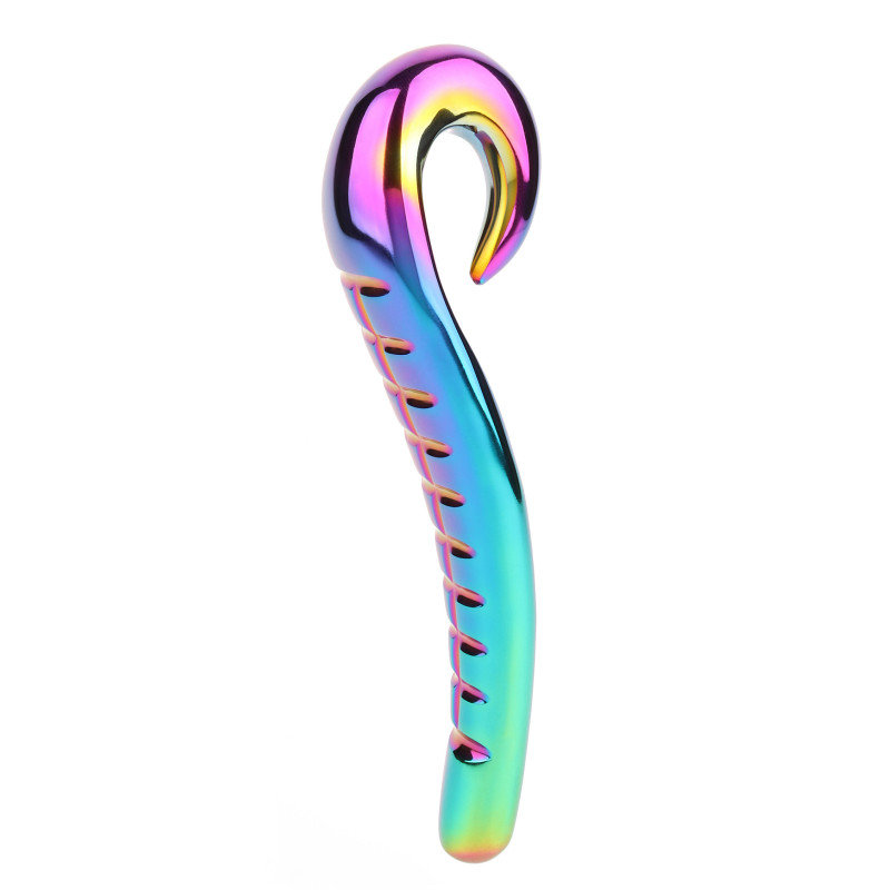Mr. Steel Gode Devil's Tongue 13 x 4 cm Irisé